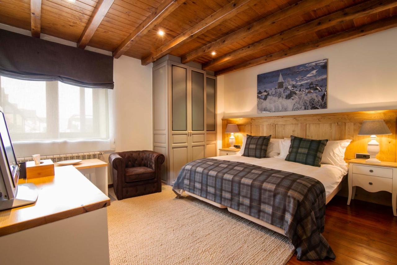 Chambre Double Deluxe