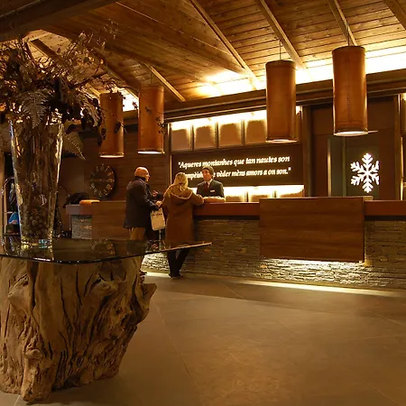 Hotel Val De Neu G.L.-2
