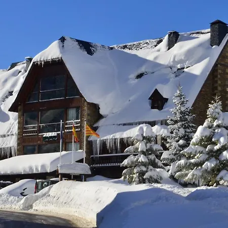 Hotel Chalet Bassibe-2